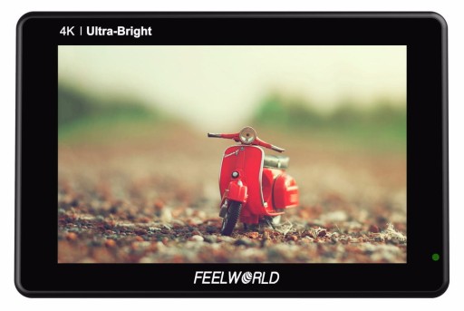 Monitor podglądowy Feelworld LUT7 7 