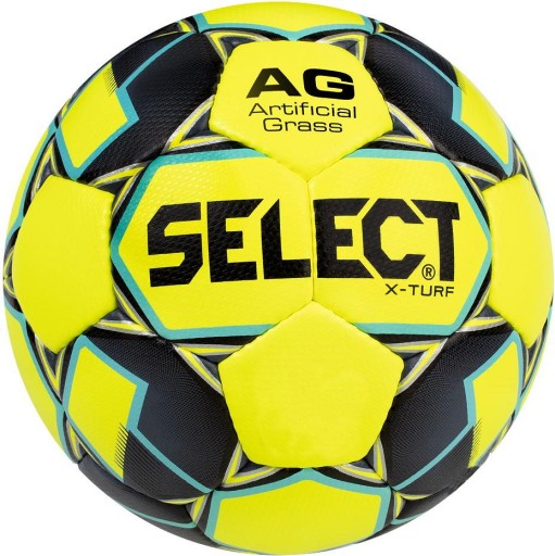 PIŁKA SELECT X-Turf r. 4 Gratis