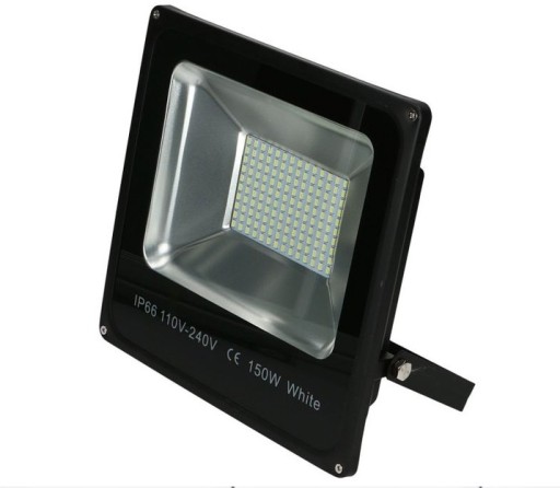 HALOGEN NAŚWIETLACZ LAMPA LED 150W IP66 ZEWNĘTRZNY