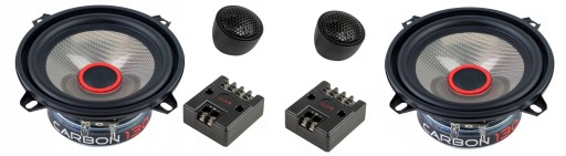 Audio System Carbon 130 System 130mm Odseparowane