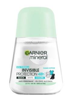 GARNIER ANTYPERSPIRANT INVISIBLE PROTECTION ROLL-O