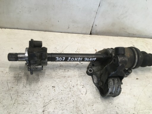 Podpora PÓŁOŚ 2.0 HDI Scudo Jumpy C4 607 307