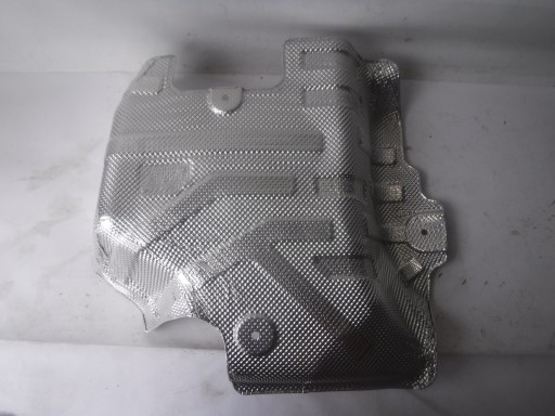 osłona termiczna tłumika opel gm 13385657 nowa