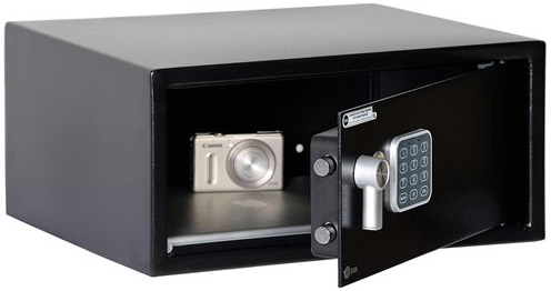 YALE SEJF YLV/200/DB1 VALUE BIURO DOM FIRMA LAPTOP