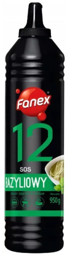 SOS BAZYLIOWY FANEX 950G