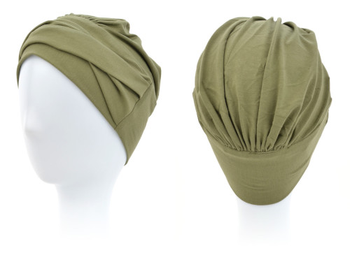 Turban po chemioterapii JAVA B104 Bambus