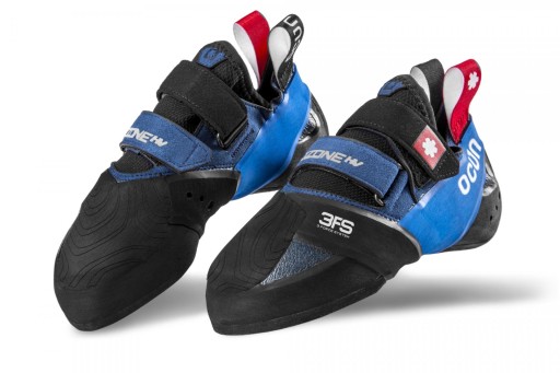 Buty wspinaczkowe Ocun Ozone HV dark blue 42