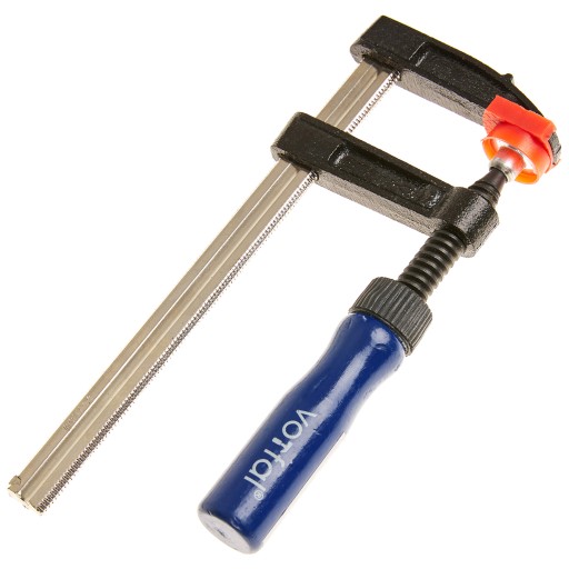 ŚCISK STOLARSKI ZACISK UCHWYT 150mm x 50mm TYP F