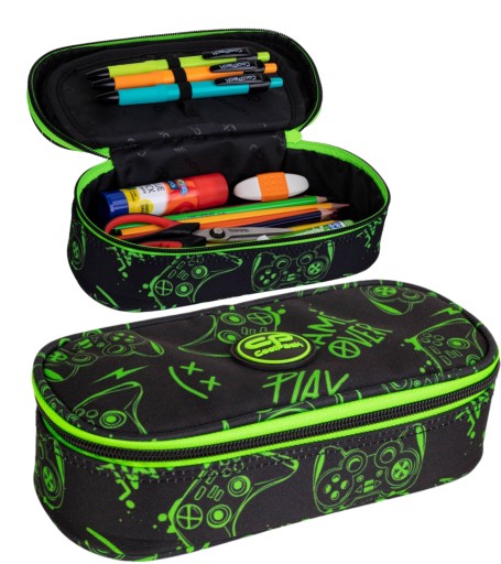 PIÓRNIK SZKOLNY SASZETKA COOLPACK CAMPUS ETUI