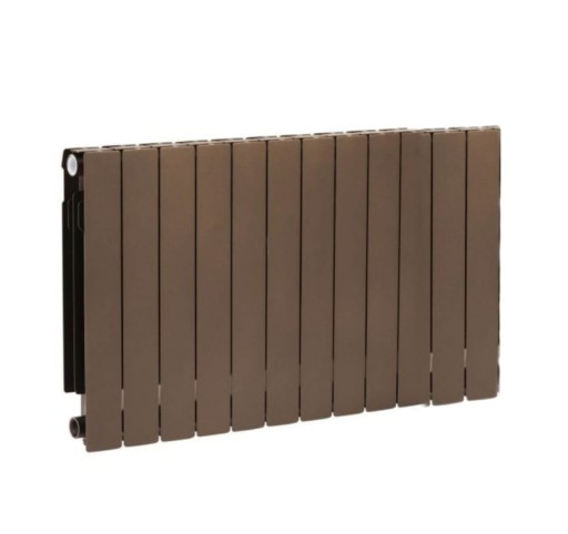 GRZEJNIK ALUMINIOWY KFA ADR 500 MIEDZIANY 1430 W 13 ŻEBEREK