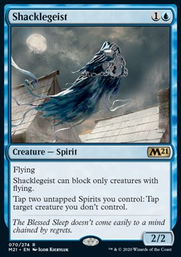Shacklegeist 