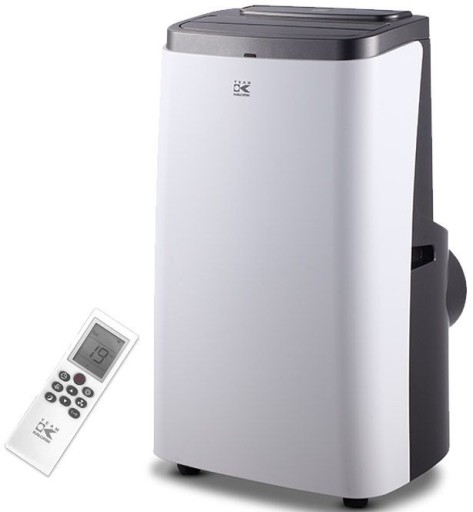 MOCNY KLIMATYZATOR PRZENOŚNY Klima Wifi ACM1008S