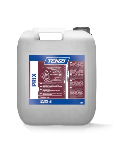 TENZI PRIX 5L. A-101/005 GOTOWY PREPARAT DO USUWAN