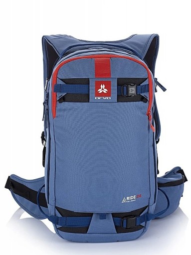plecak Arva Ride 24 - Blue Denim