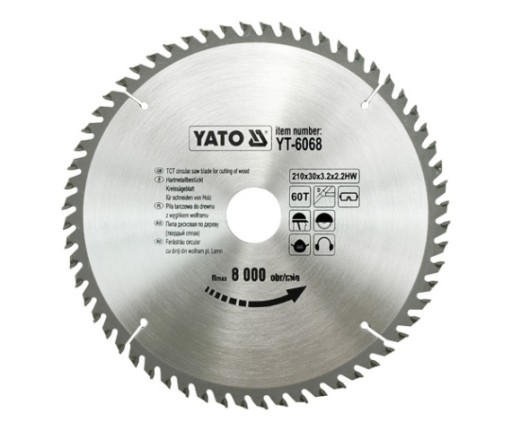 TARCZA WIDIOWA 210X60X30 MM