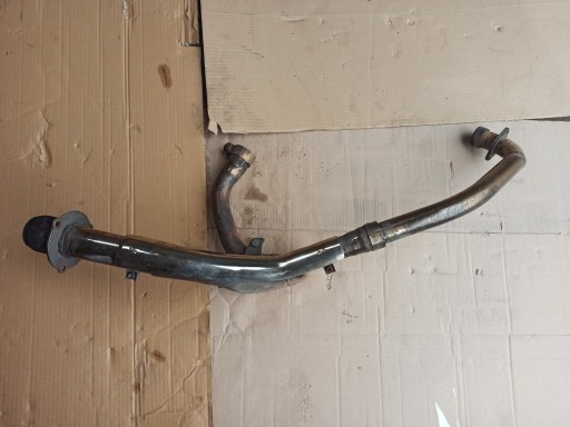 Kolektor wydechowy wydech Hyosung GT 650 04-10