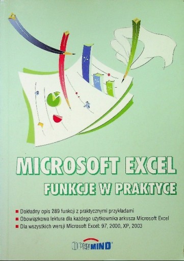 Microsoft Excel funkcje w praktyce