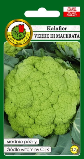PNOS Kalafior Verde Di Macerata 0,2g