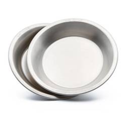 Zestaw 2 talerzy Kelly Kettle Camping Plate