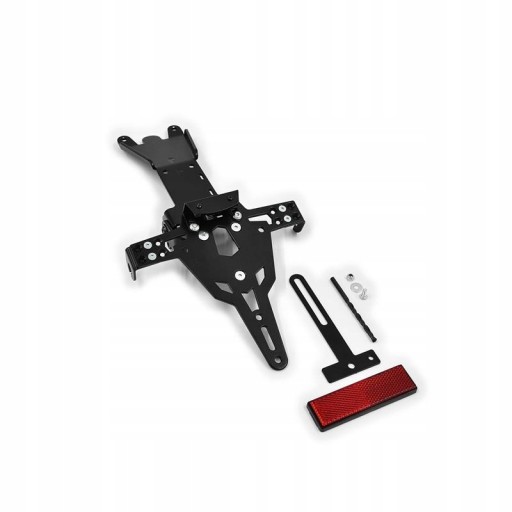Uchwyt tablicy rejestracyjnej ZIEGER Pro Ducati Panigale