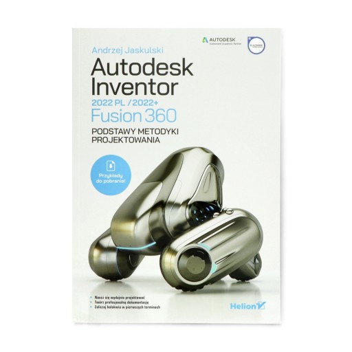Autodesk Inventor 2022 PL / 2022+ / Fusion 360