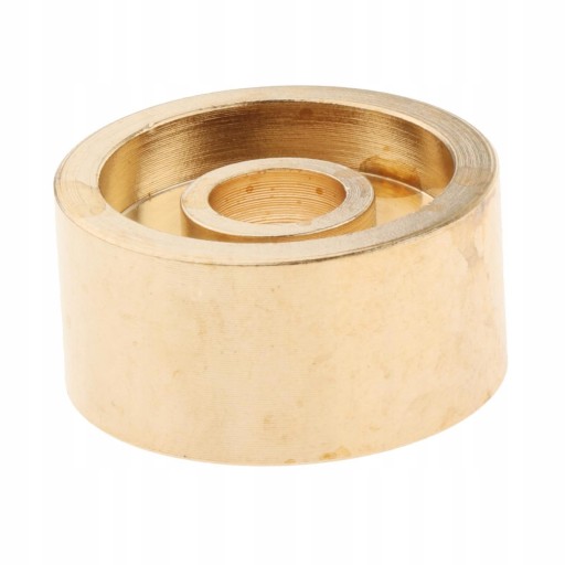 Trumpet Caps Trumpet Heavy Bottom Valve Caps