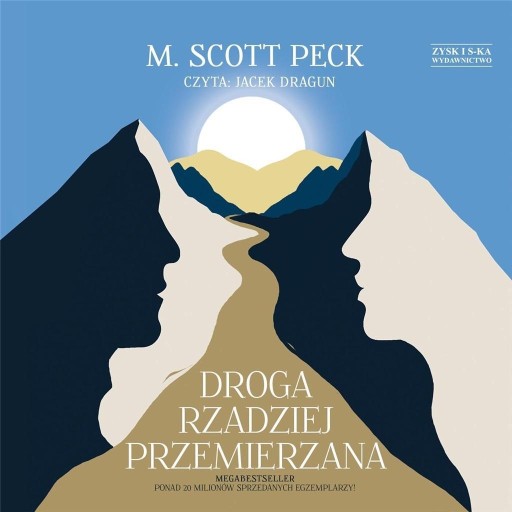 DROGA RZADZIEJ PRZEMIERZANA AUDIOBOOK
