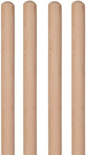 Kije kijki do tipi gratis 180 cm 22 mm 4 szt ECOPL