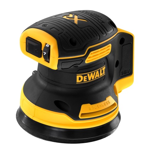 Szlifierka mimośrodowa Dewalt 18V 125mm DCW210NT
