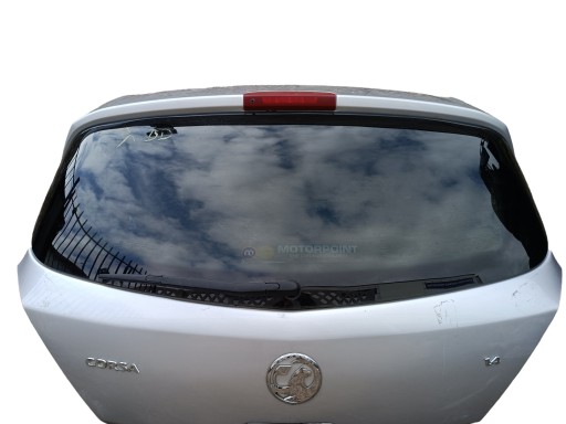 SZYBA KLAPY TYLNEJ OPEL CORSA D 5 DRZWI