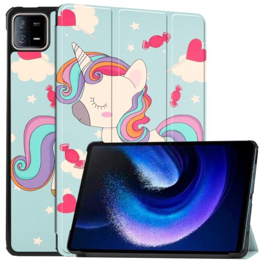 ETUI Z KLAPKĄ CASE OBUDOWA DO Xiaomi Pad 6 / 6 Pro