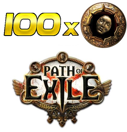 100x DIVINE ORB PoE STANDARD PATH OF EXILE 24/7h