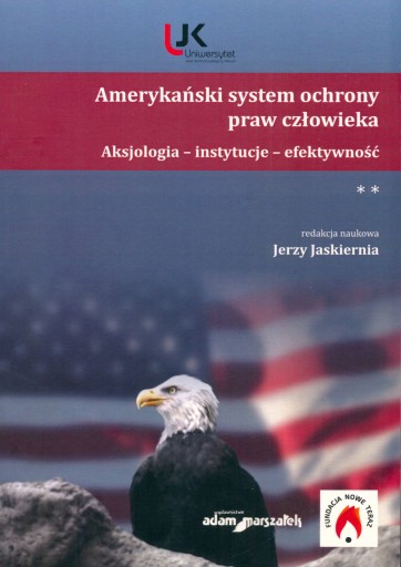 Amerykański system ochrony praw człowieka