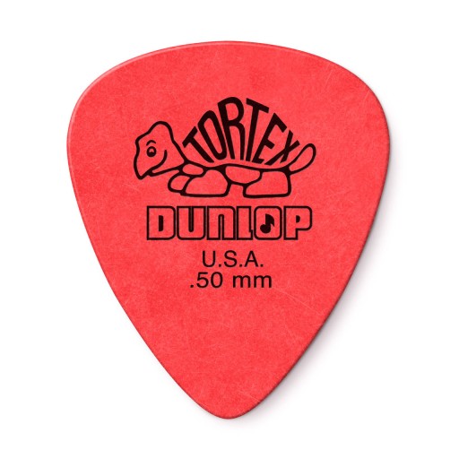 Tortex Standard 0.50 Super Light kostka git.Dunlop