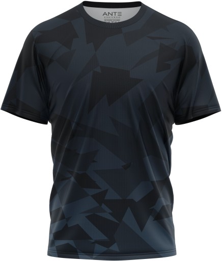 Koszulka Męska Sportowa T-shirt Termoaktywna L