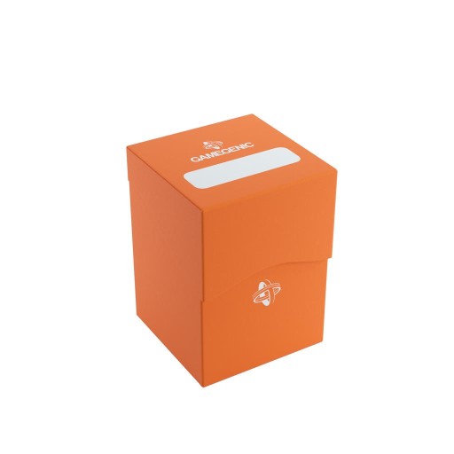Gamegenic - Deck Holder 100+ - pomarańczowy