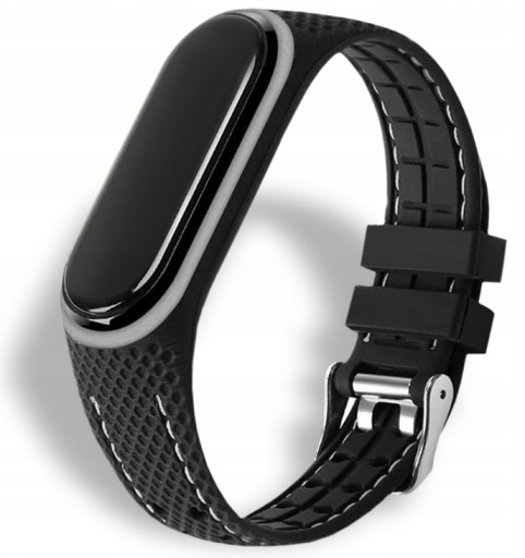 PASEK OPASKA do XIAOMI MI BAND 5/6 WIELE KOLORÓW