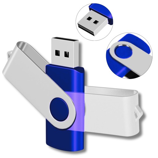 PENDRIVE 8GB USB TWISTER NOŚNIK PAMIĘCI 2.0 PAMIĘĆ PRZENOŚNA