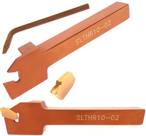 NÓŻ TOKARSKI PRZECINAK 2MM SLTHR 1010 02 + LFMX 2