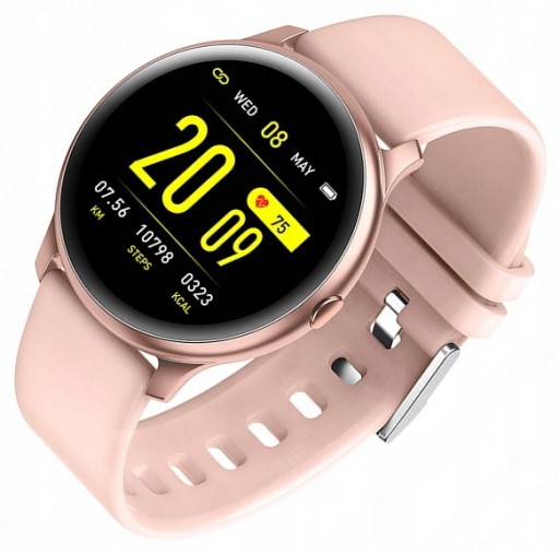 SMARTWATCH zegarek SMARTBAND