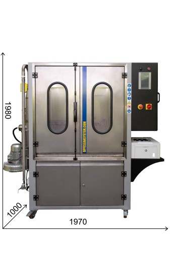 Myjka filtrów DPF MDM-1B