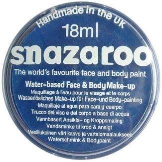SNAZAROO Farba do twarzy 18 ml Royal Blue
