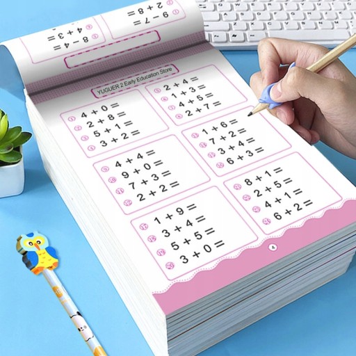 Children Addition and Subtraction Learning