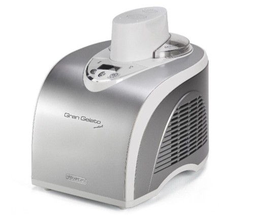 URZĄDZENIE DO LODÓW ARIETE 693 GRAN GELATO METAL