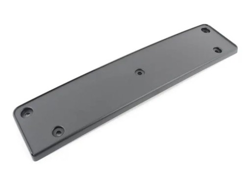 RAMKA TABLICY REJESTRACYJNEJ VW Golf VII R ASO