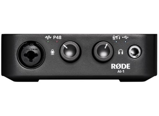 RODE AI-1 - Interfejs audio