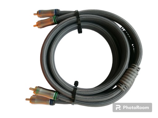 Kabel Component video Cabletech KPO3823 1,8 m