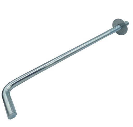 Kotwa - śruba do murłat L 14x450mm OCYNK 1 szt.