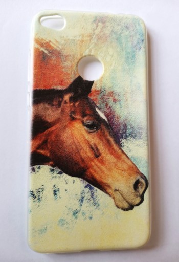 ETUI GUMOWE KOŃ CASE SAMSUNG GALAXY S8 G950