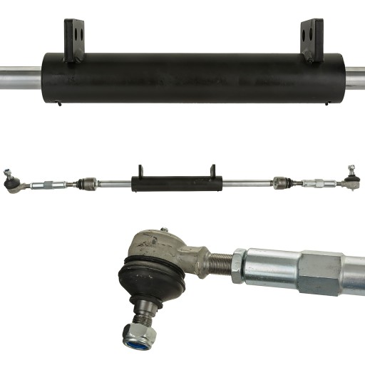 Siłownik wspomagania kpl. Ursus C-385 902 912